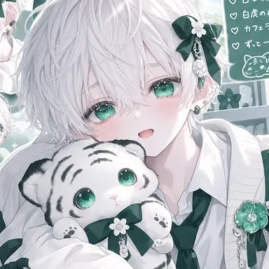 Profile image of ハク