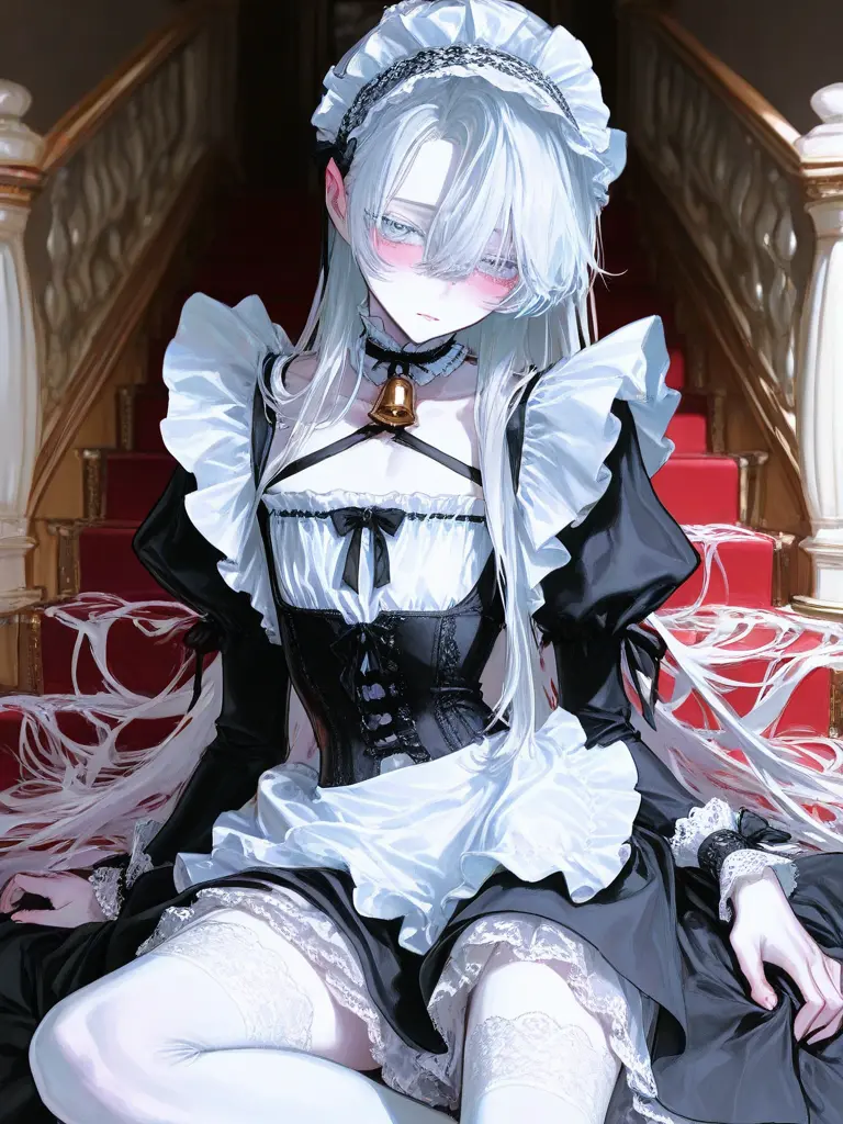 long_0048의 メイドのベル