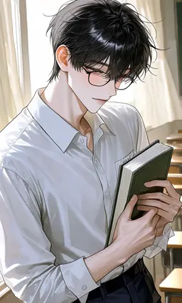 Profile image of Seo I-woo