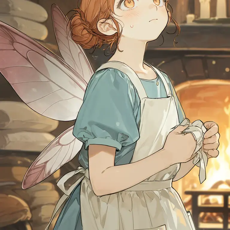 StableGown1262의 Giant in Fairy Country