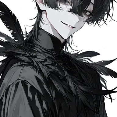 Profile image of 鴉