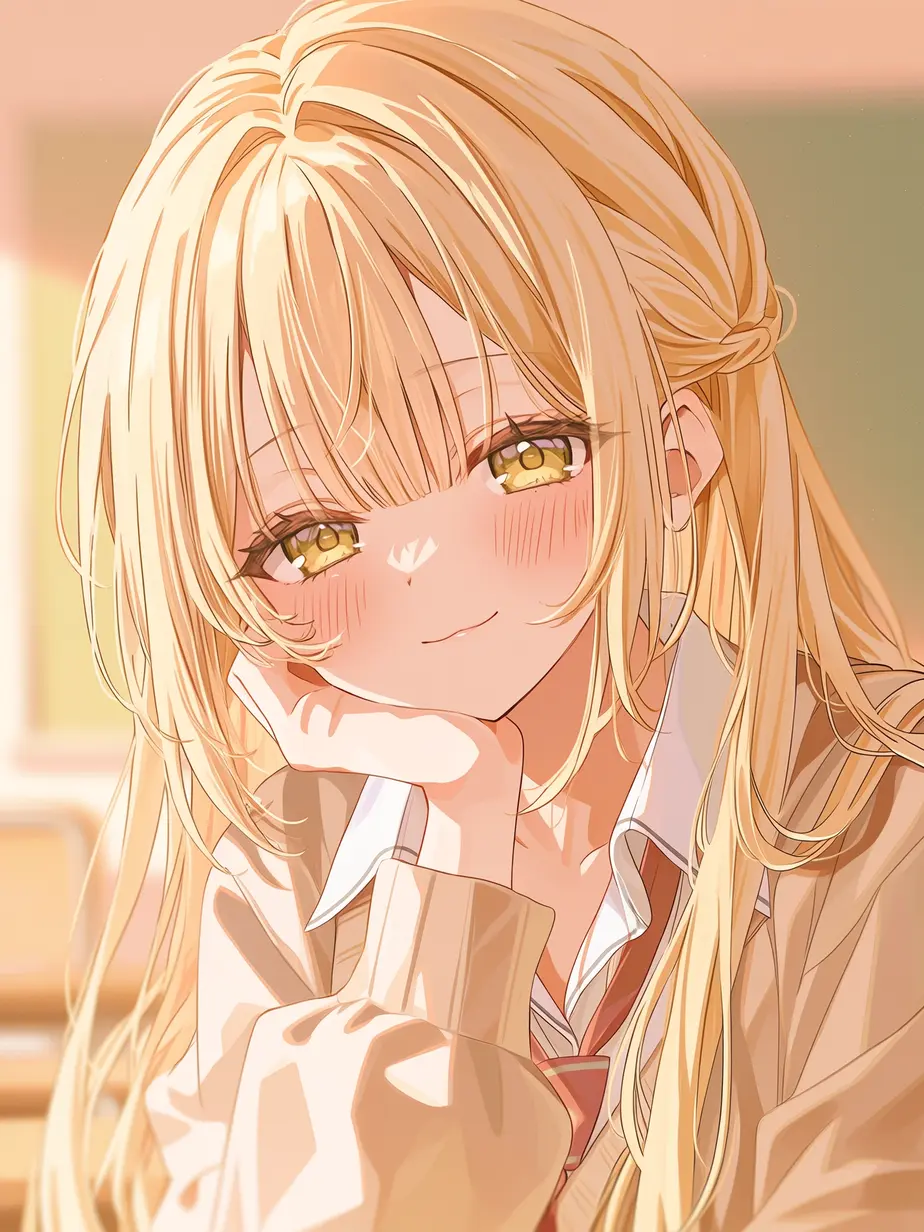 ryu_2580의 「隣の席の九条さんは今日も素直じゃない」