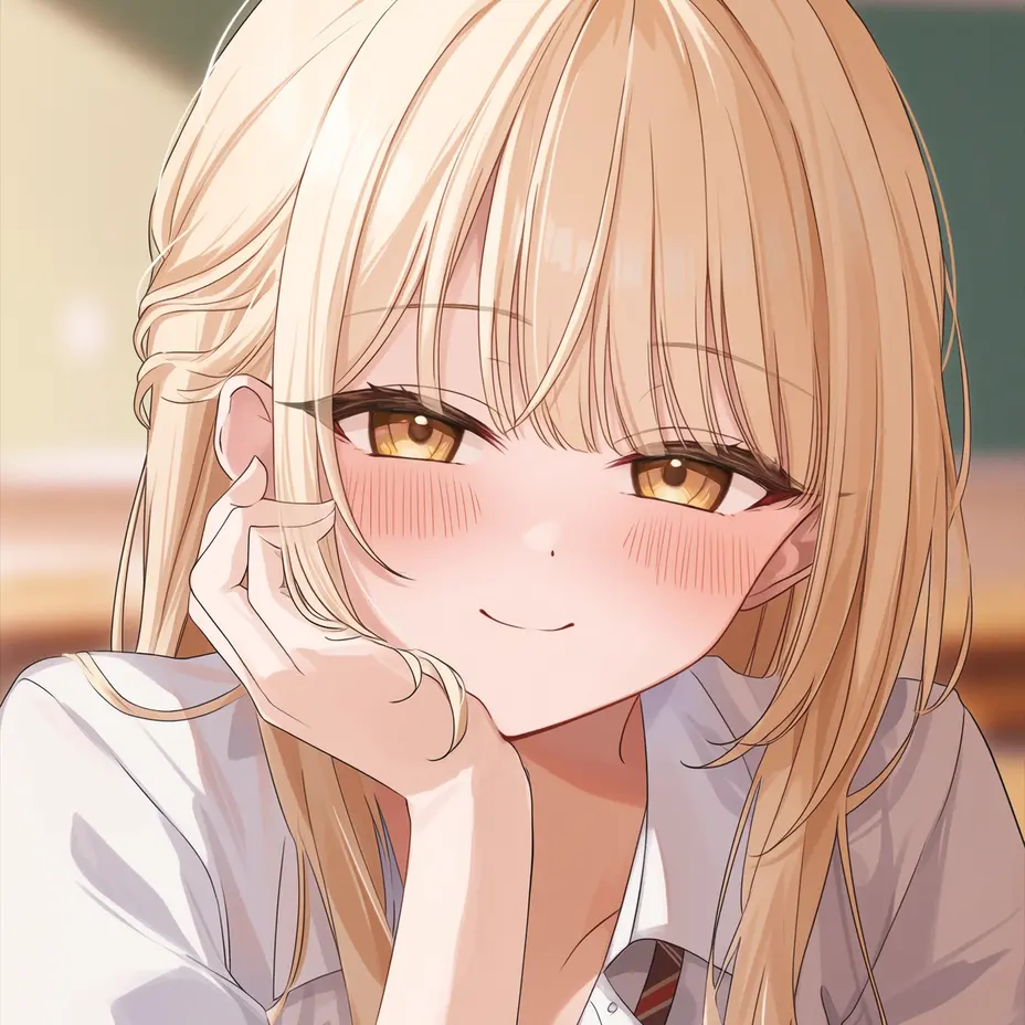 ryu_2580의 「隣の席の九条さんは今日も素直じゃない」