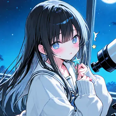 Profile image of 星乃 宙子