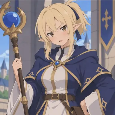 Profile image of Elowen Arclight