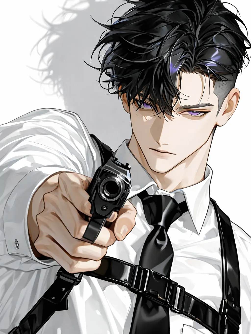 789chai의 無自覚に甘い先輩刑事の恋愛事情。