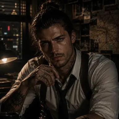Profile image of Silas Blackwood