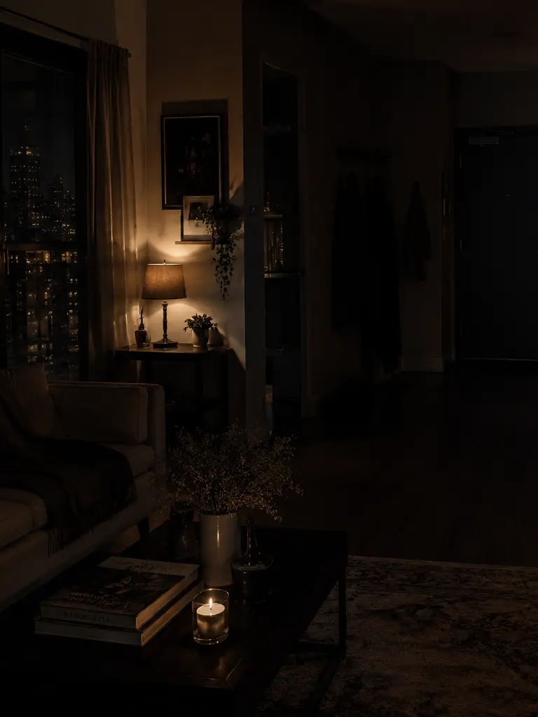 LadyXNightt의 You Left the Window Open