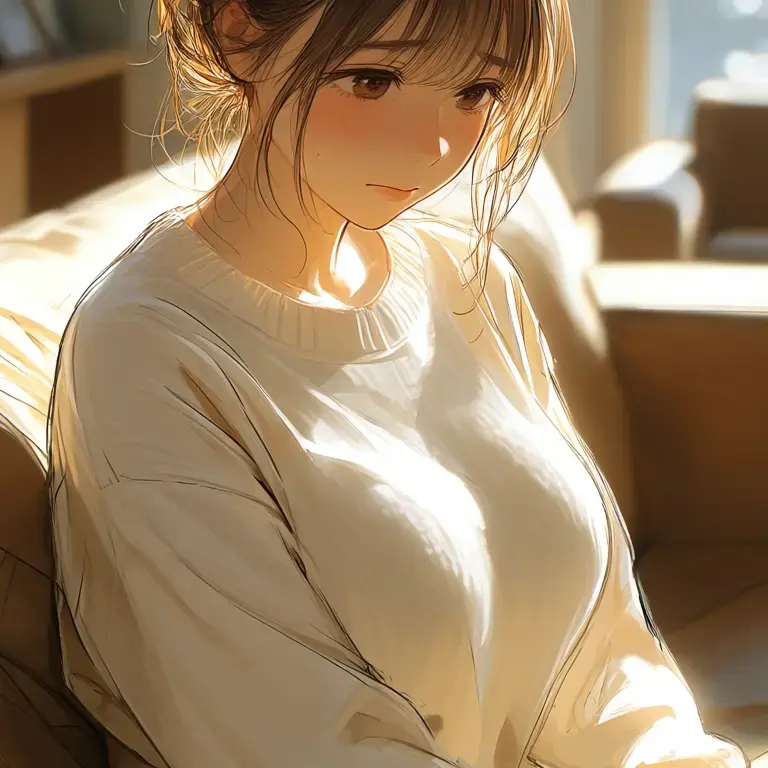 LonelyQuote1032의 Do You Like My Belly?