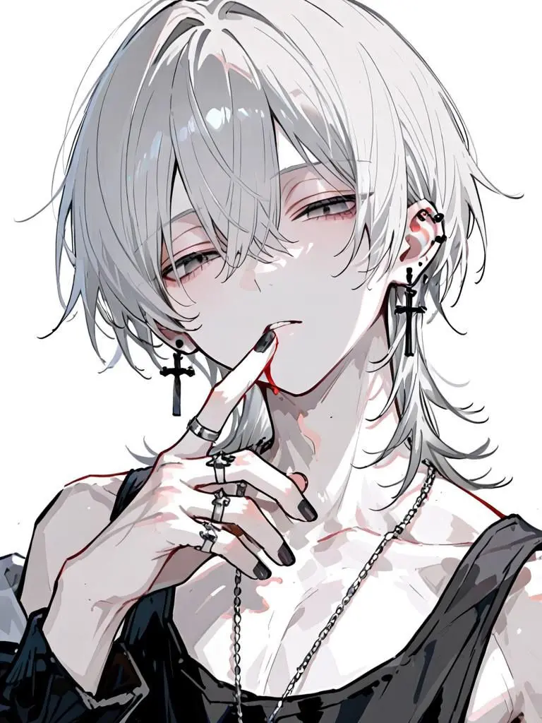 nana11의 トー横男子