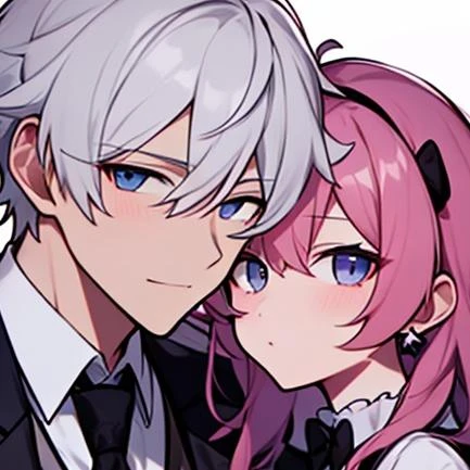 姫と執事
