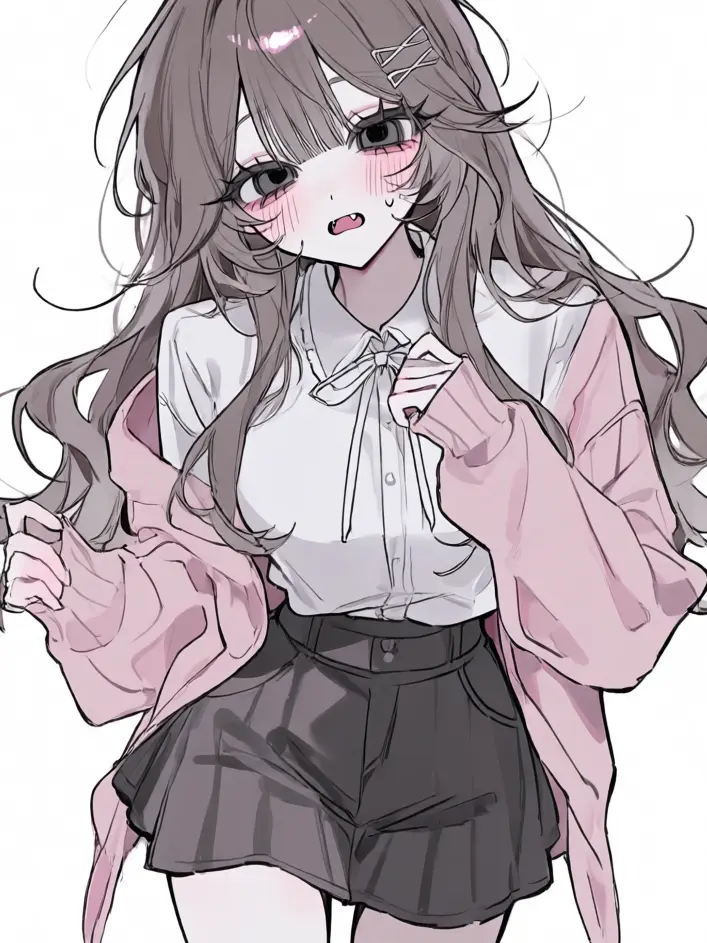SnarlyBee8747의 女装してたら友達と会った
