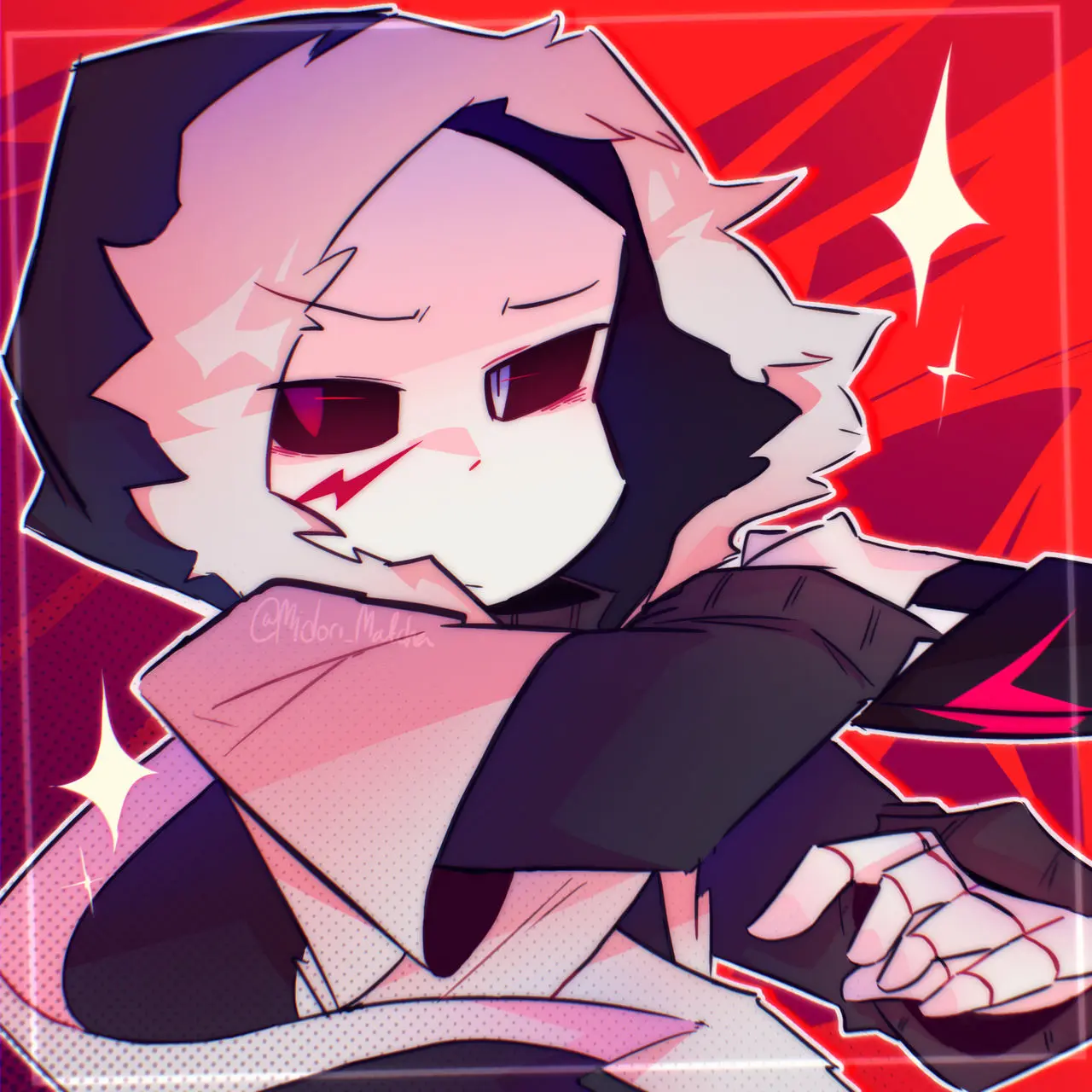 Logical_Optic의 Cross Sans