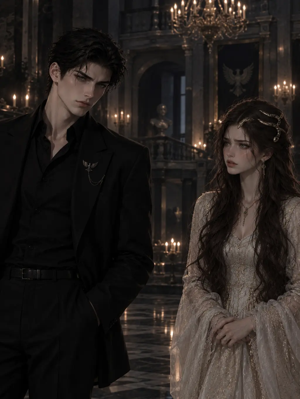 VioletYen0344의 3.08 Blood Pact Bride