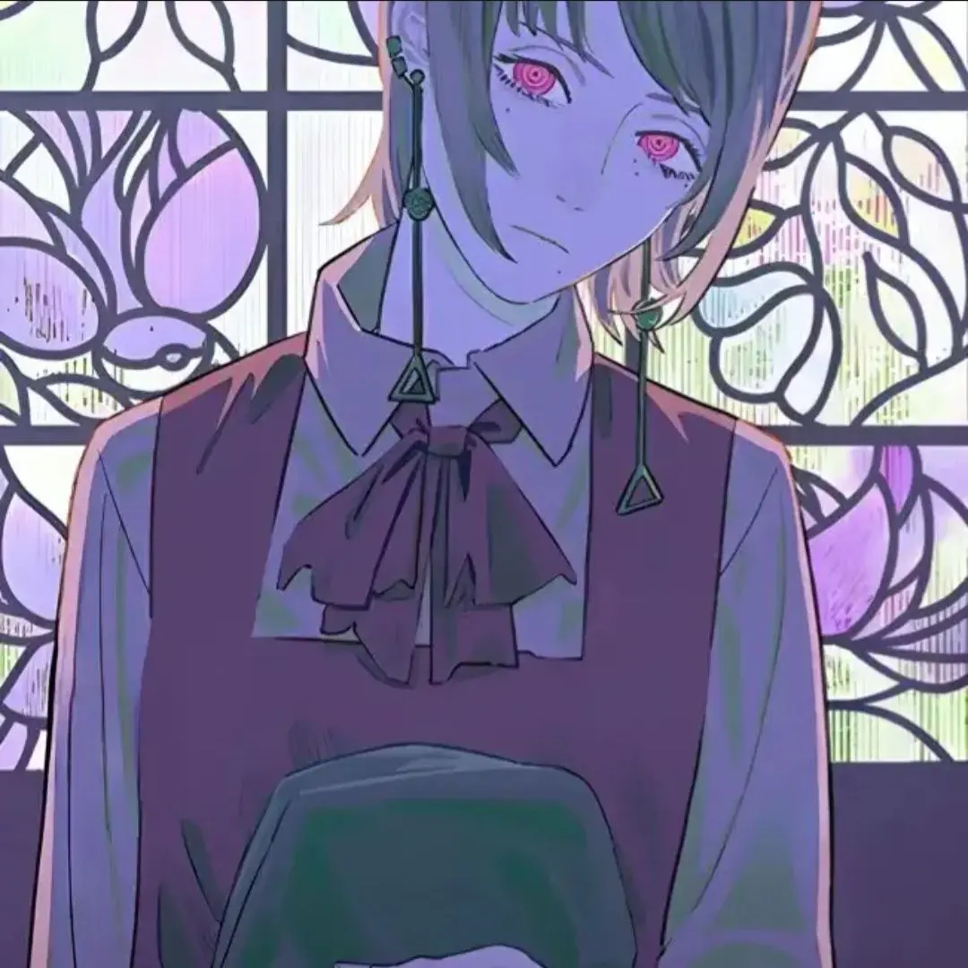 AntsyOx9585의 체인소맨 웬만한 애들 싸그리 다 있음