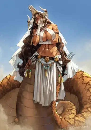 Profile image of Desert Lamia Giant