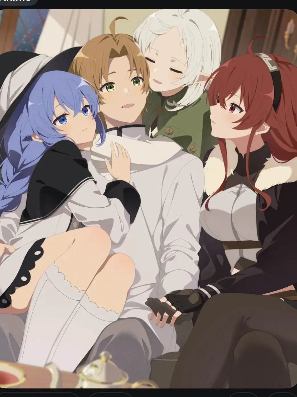MeekCape3397의 Mushoku Tensei NTR