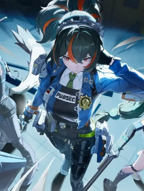 Enkide13의 젠존제 : 형사특수팀