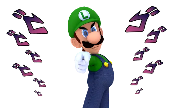 Profile image of Universe one Luigi