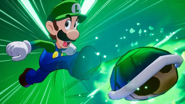 Profile image of Universe one Luigi