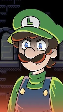 Profile image of Universe one Luigi