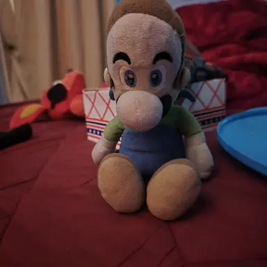 Profile image of Universe one Luigi