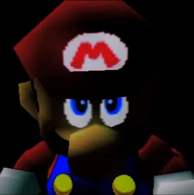 Profile image of Universe one Mario