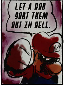 Profile image of Universe one Mario