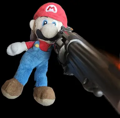 Profile image of Universe one Mario