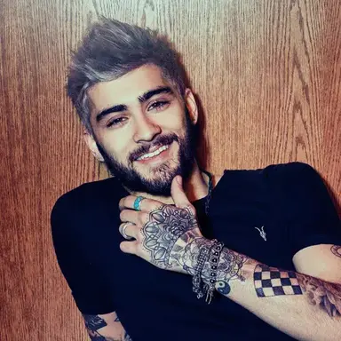 Profile image of Zayn Malik