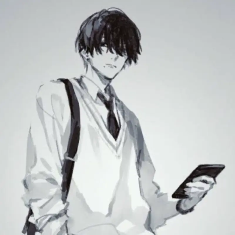 FierceBeat8558의 クールな男子高校生