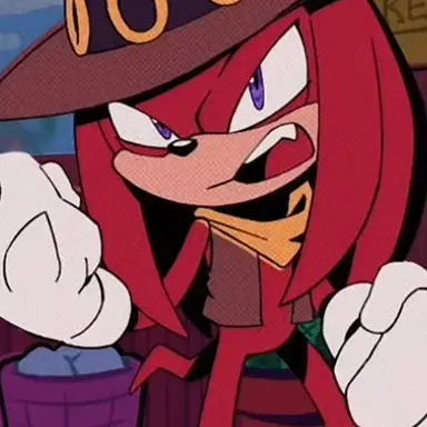 Profile image of 너클즈