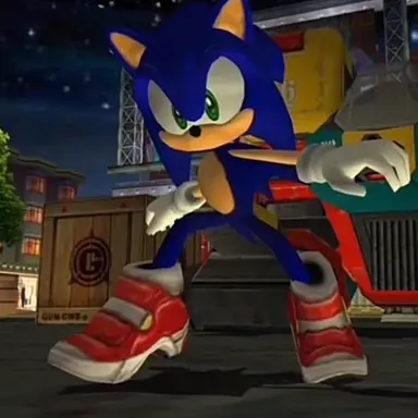 Profile image of 소닉