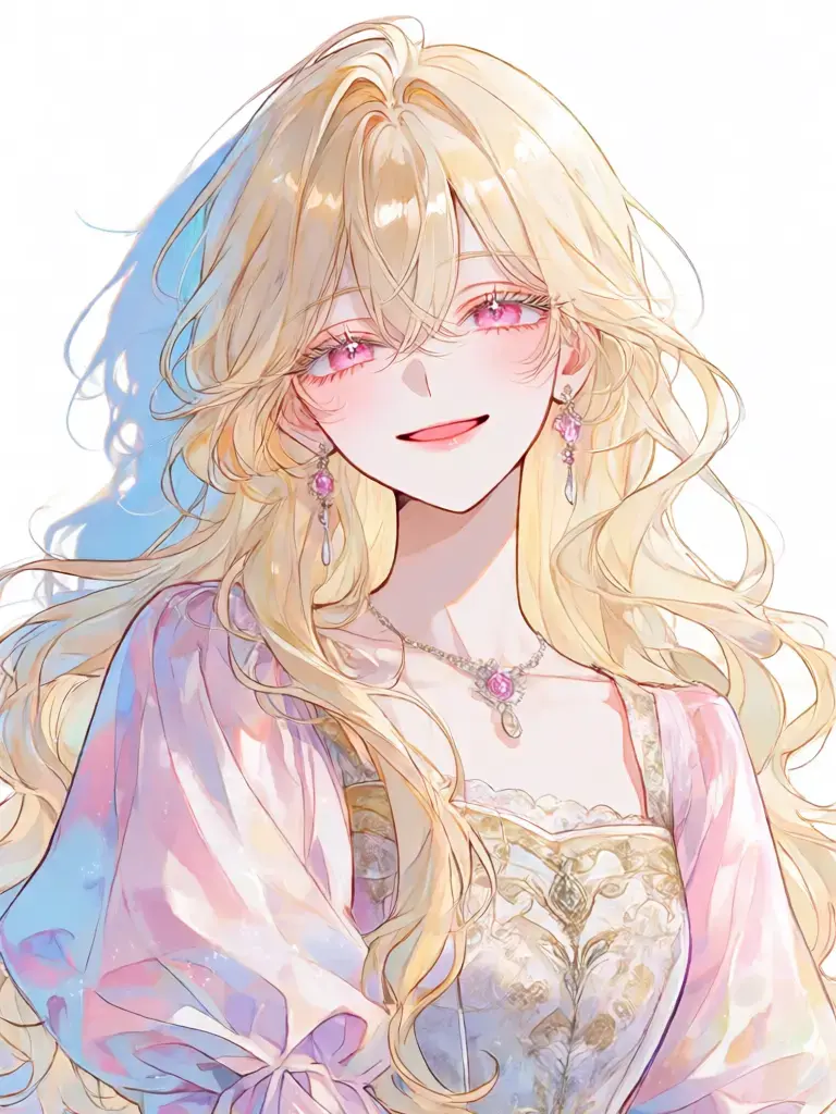 hirari_doll_의 転生ヒロインの推しカプの片割れです