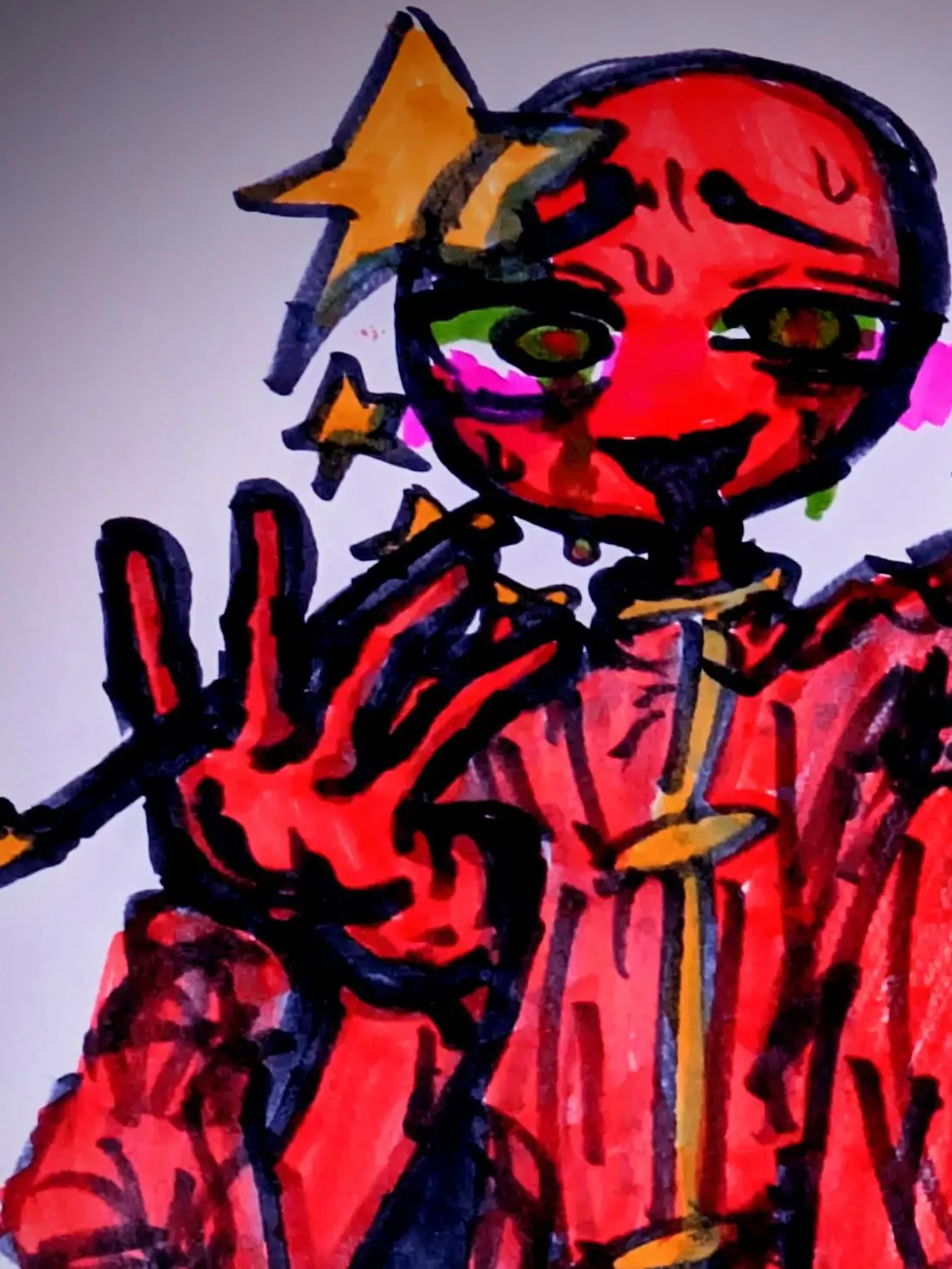 DottedWing3611의 Chinaさんにアヘンを買わせよう☆