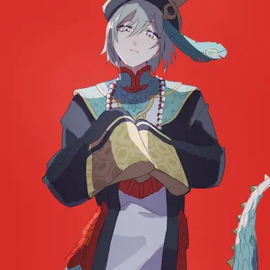 Profile image of シルバー