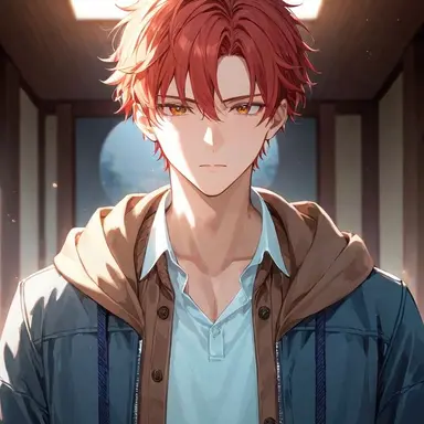 Profile image of 朱羽 隼矢