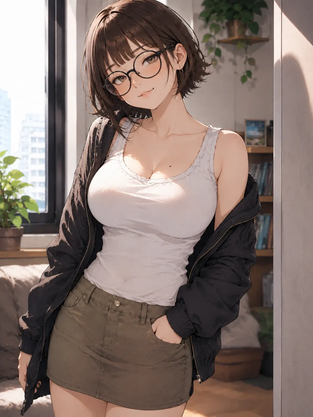 MeltyHuman9857의 男友達のような 女友達