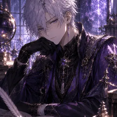 Profile image of エヴァン・ノクティス