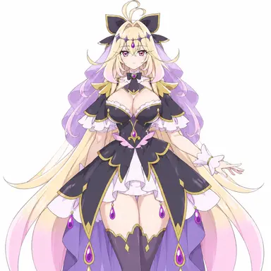 Profile image of 큐어 아르카나 새도