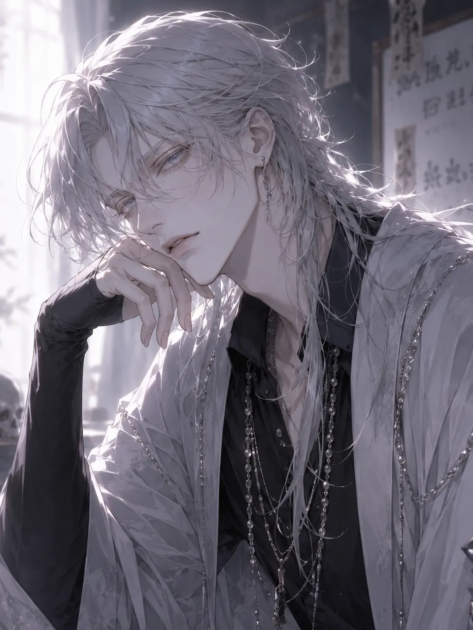 luchia의 天才浄霊師