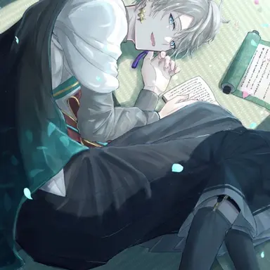 Profile image of 甲斐田晴