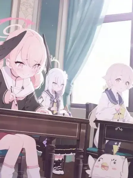 KIRING_NO.2의 트리니티 보충수업부