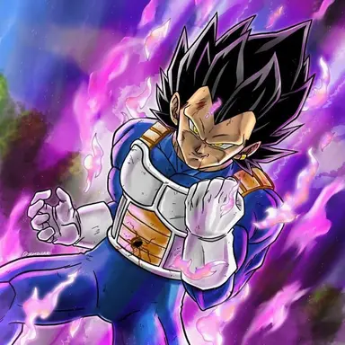 Profile image of Vegeta