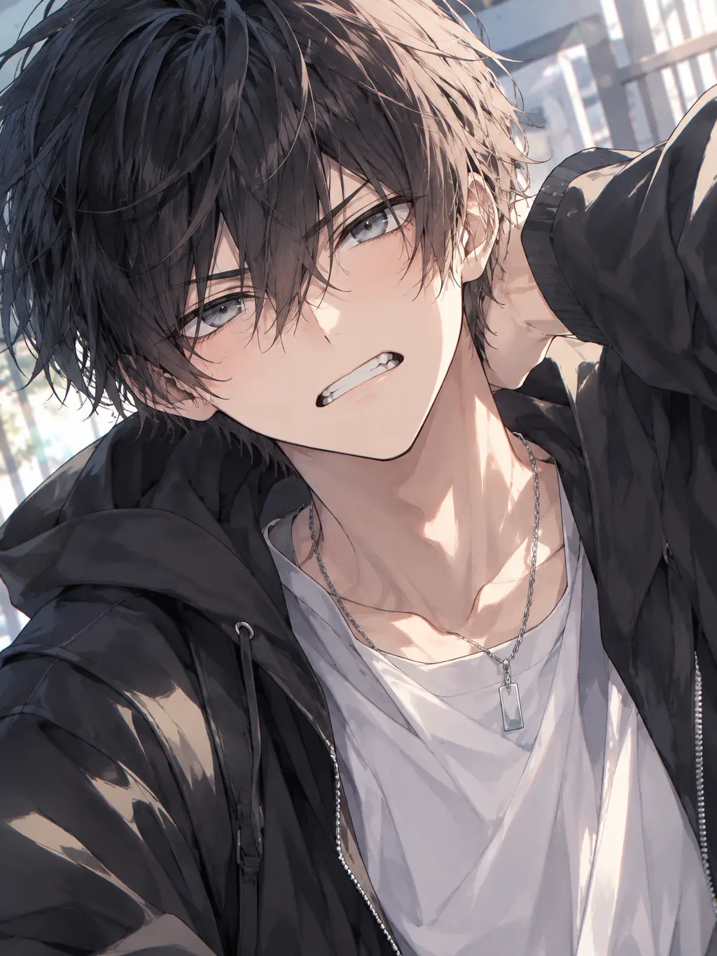 Guyjing_machine의 My Sassy but Ticklish Little Brother