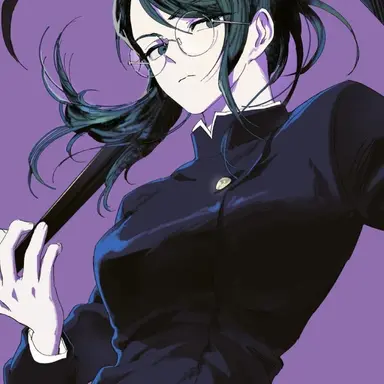 Profile image of 젠인 마키