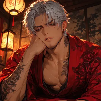Profile image of 銀次