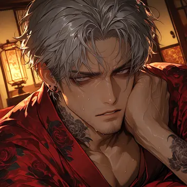 Profile image of 銀次