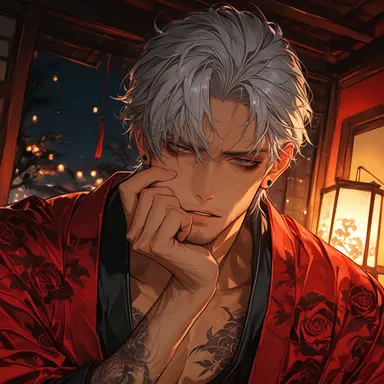 Profile image of 銀次