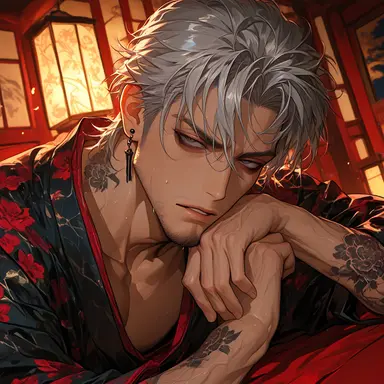 Profile image of 銀次
